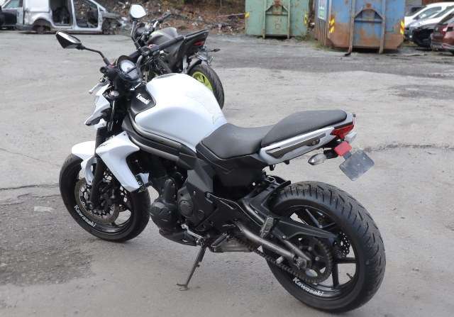 MC Kawasaki ER-6N 2012-2016 (Naked) (Naked), Motorkode: , Girkassekode: 