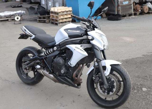 MC Kawasaki ER-6N 2012-2016 (Naked) (Naked), Motorkode: , Girkassekode: 