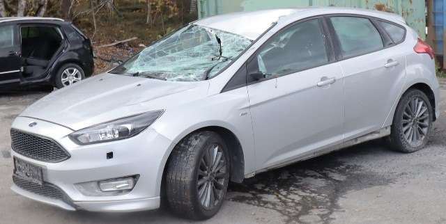 Ford Focus 2014-2018 (Type III, Fase 2) , Motorkode: M1DD, Girkassekode: