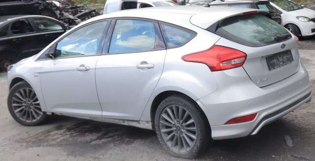 Ford Focus 2014-2018 (Type III, Fase 2) , Motorkode: M1DD, Girkassekode: