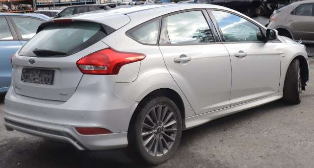 Ford Focus 2014-2018 (Type III, Fase 2) , Motorkode: M1DD, Girkassekode: