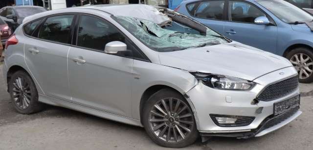 Ford Focus 2014-2018 (Type III, Fase 2) , Motorkode: M1DD, Girkassekode:
