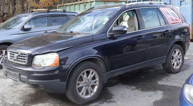 Volvo XC90, 2007-2014 (Type I, Fase 2)  delebil , Motorkode: D 5244 T4