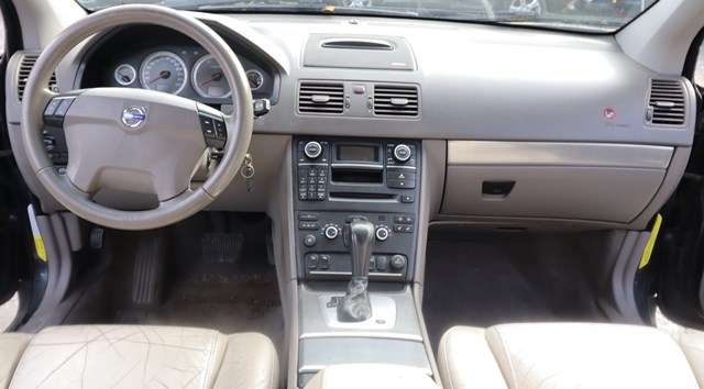 Volvo XC90 2007-2014 (Type I, Fase 2) delebil , Motorkode: D 5244 T4, Girkassekode: 