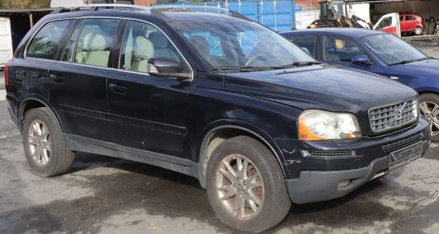 Volvo XC90 2007-2014 (Type I, Fase 2) delebil , Motorkode: D 5244 T4, Girkassekode: 