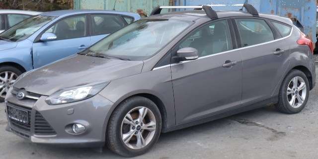 Ford Focus 2011-2014 (Type III, Fase 1) , Motorkode: M1DA, Girkassekode: 