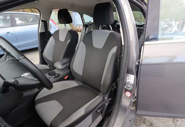 Ford Focus 2011-2014 (Type III, Fase 1) , Motorkode: M1DA, Girkassekode: 