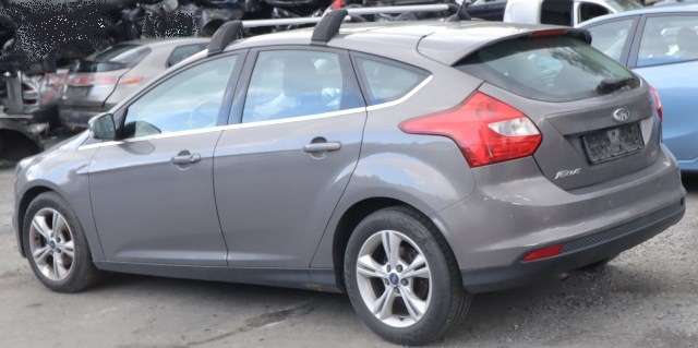 Ford Focus 2011-2014 (Type III, Fase 1) , Motorkode: M1DA, Girkassekode: 