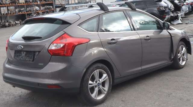 Ford Focus 2011-2014 (Type III, Fase 1) , Motorkode: M1DA, Girkassekode: 