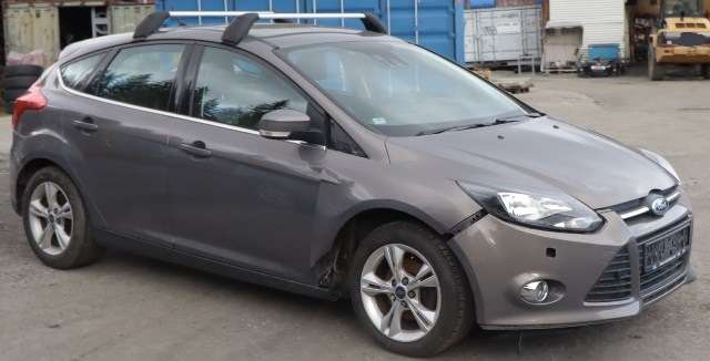 Ford Focus 2011-2014 (Type III, Fase 1) , Motorkode: M1DA, Girkassekode: 