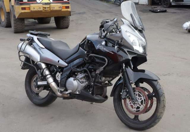 MC Suzuki DL1000, V-Strom 2002-2012 , Motorkode: , Girkassekode: 