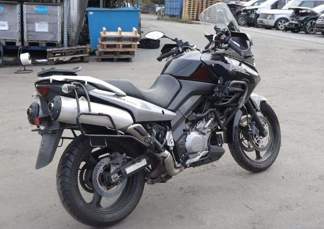 MC Suzuki DL1000, V-Strom 2002-2012 , Motorkode: , Girkassekode: 
