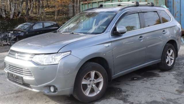 Mitsubishi Outlander, 2012-2015 (Type III, Fase 1)  delebil , Motorkode: 4B11