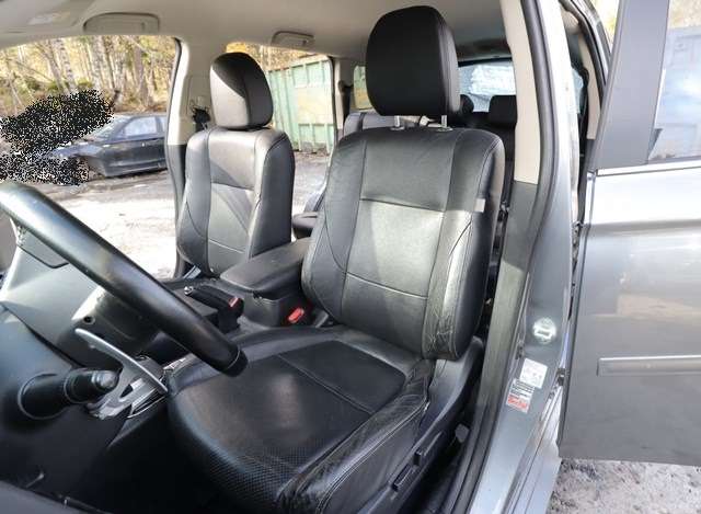 Mitsubishi Outlander 2012-2015 (Type III, Fase 1) , Motorkode: 4B11, Girkassekode: 