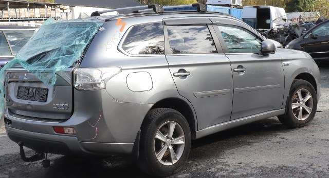 Mitsubishi Outlander 2012-2015 (Type III, Fase 1) , Motorkode: 4B11, Girkassekode: 