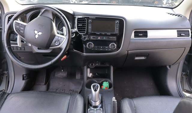 Mitsubishi Outlander 2012-2015 (Type III, Fase 1) , Motorkode: 4B11, Girkassekode: 