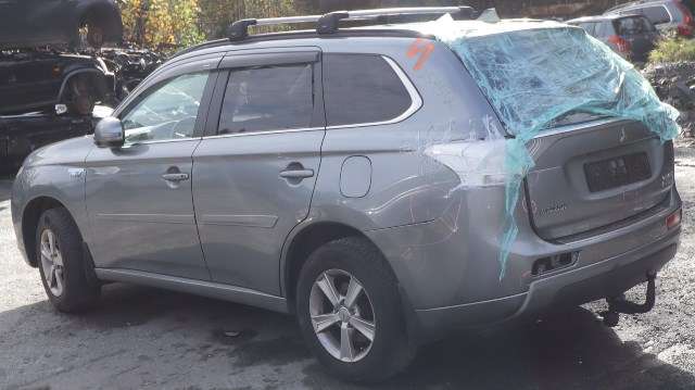 Mitsubishi Outlander 2012-2015 (Type III, Fase 1) , Motorkode: 4B11, Girkassekode: 