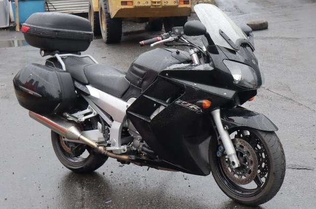 MC Yamaha FJR1300 2001-2005 (GEN-I) (GEN-I), Motorkode: , Girkassekode: 