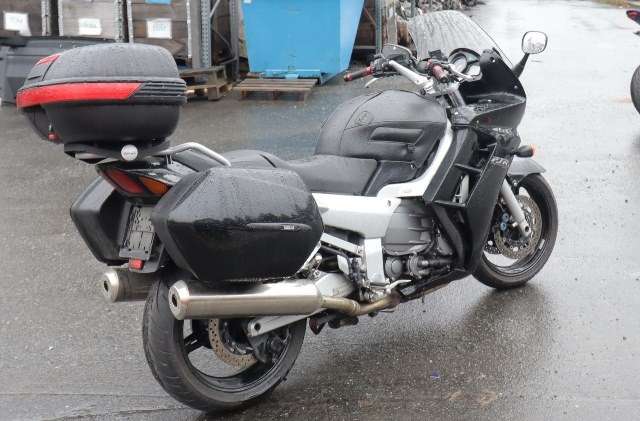 MC Yamaha FJR1300 2001-2005 (GEN-I) (GEN-I), Motorkode: , Girkassekode: 