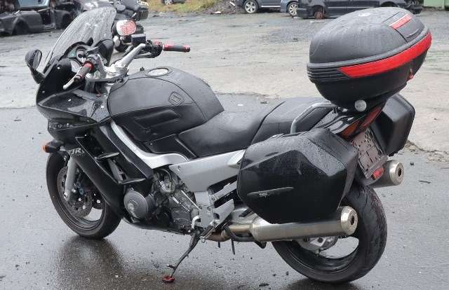MC Yamaha FJR1300 2001-2005 (GEN-I) (GEN-I), Motorkode: , Girkassekode: 