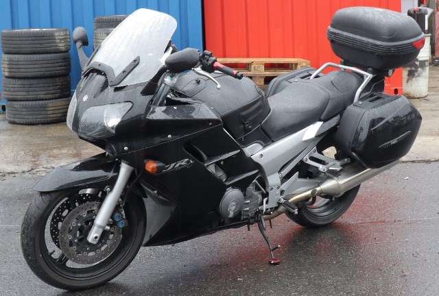 MC Yamaha FJR1300 2001-2005 (GEN-I) (GEN-I), Motorkode: , Girkassekode: 