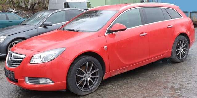 Opel Insignia A 2009-2014 , Motorkode: A20DTH, Girkassekode: 