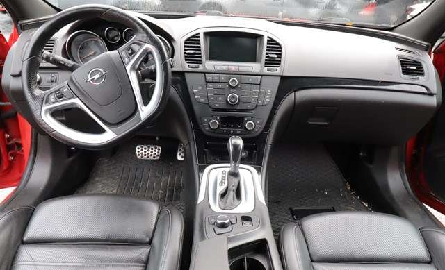 Opel Insignia A 2009-2014 , Motorkode: A20DTH, Girkassekode: 