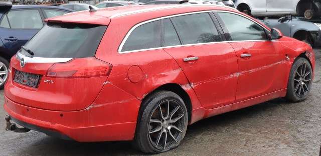 Opel Insignia A 2009-2014 , Motorkode: A20DTH, Girkassekode: 