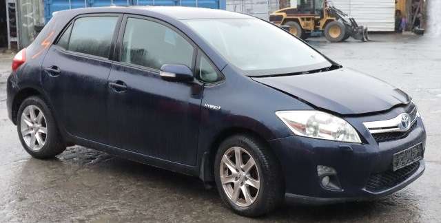 Toyota Auris 2010-2012 (Type I, Fase 2) , Motorkode: 2ZR-FXE, Girkassekode: 