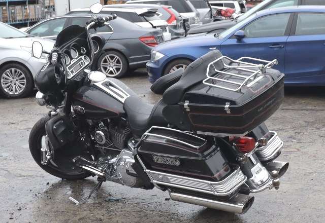 MC Harley-Davidson FLHTCU Electra Glide Ultra Classic 0-->> delebil , Motorkode: , Girkassekode: