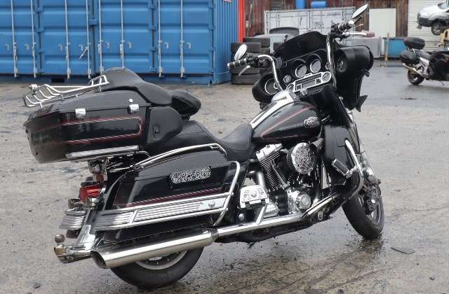 MC Harley-Davidson FLHTCU Electra Glide Ultra Classic 0-->> delebil , Motorkode: , Girkassekode: