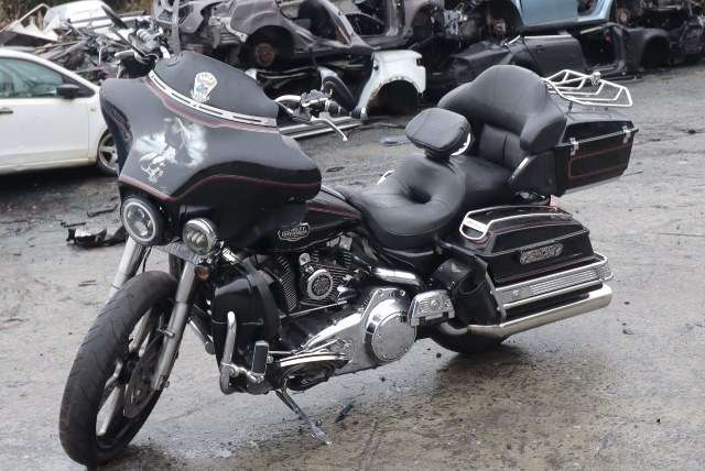 MC Harley-Davidson FLHTCU Electra Glide Ultra Classic 0-->> delebil , Motorkode: , Girkassekode: