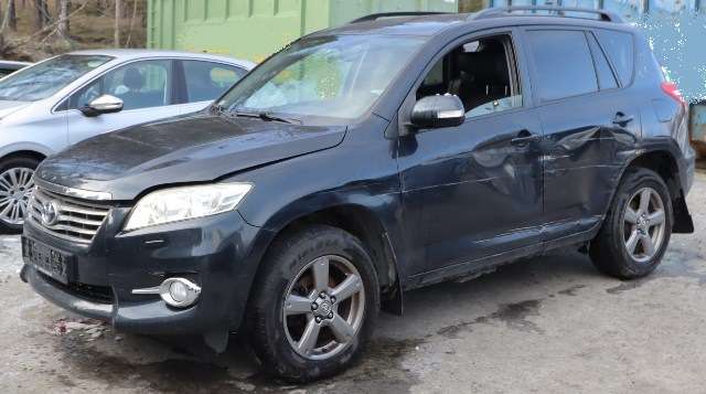 Toyota RAV4 2009-2013 (Type III, Fase 2) , Motorkode: 2AD-FTV, Girkassekode: 