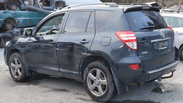 Toyota RAV4 2009-2013 (Type III, Fase 2) , Motorkode: 2AD-FTV, Girkassekode: 