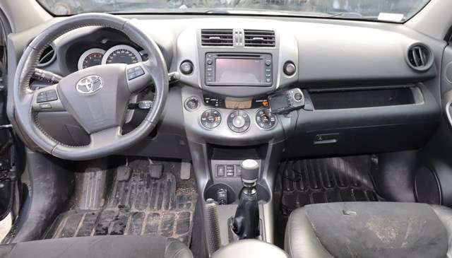 Toyota RAV4 2009-2013 (Type III, Fase 2) , Motorkode: 2AD-FTV, Girkassekode: 