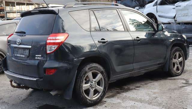 Toyota RAV4 2009-2013 (Type III, Fase 2) , Motorkode: 2AD-FTV, Girkassekode: 