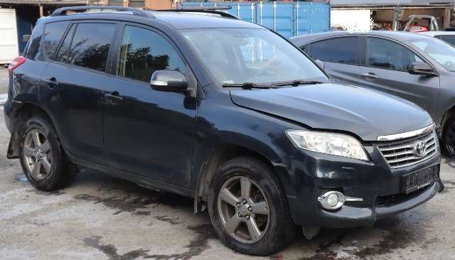 Toyota RAV4 2009-2013 (Type III, Fase 2) , Motorkode: 2AD-FTV, Girkassekode: 