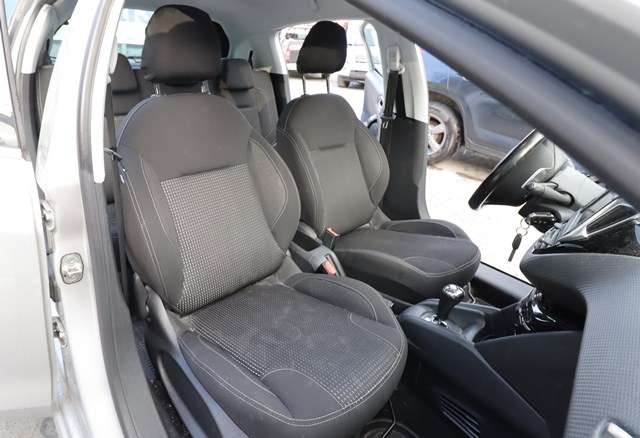 Peugeot 208 2012-2019 (Type I) , Motorkode: HMZ, Girkassekode: 