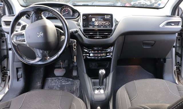 Peugeot 208 2012-2019 (Type I) , Motorkode: HMZ, Girkassekode: 