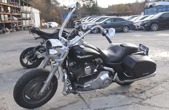 MC Harley-Davidson FLHRSI Road King Custom 0-->> , Motorkode: , Girkassekode: 
