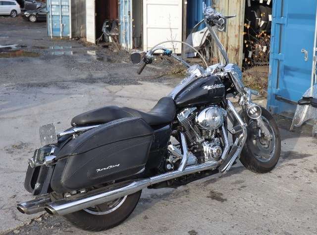 MC Harley-Davidson FLHRSI Road King Custom 0-->> , Motorkode: , Girkassekode: 