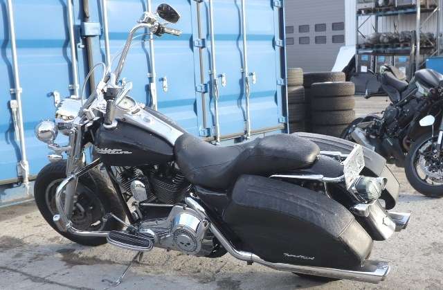 MC Harley-Davidson FLHRSI Road King Custom 0-->> , Motorkode: , Girkassekode: 