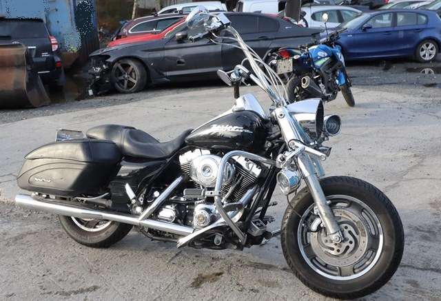 MC Harley-Davidson FLHRSI Road King Custom 0-->> , Motorkode: , Girkassekode: 