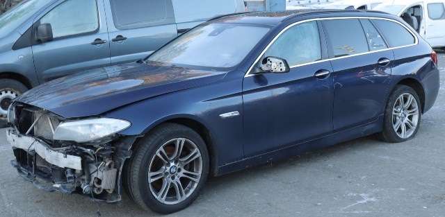 BMW 5-Serie, 2010-2017 (F10/F11) (F10/F11) delebil , Motorkode: N47-D20 C