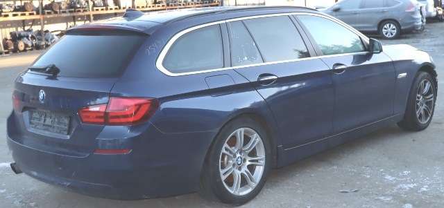 BMW 5-Serie 2010-2017 (F10/F11) delebil , Motorkode: N47-D20 C, Girkassekode: 