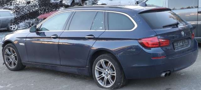 BMW 5-Serie 2010-2017 (F10/F11) delebil , Motorkode: N47-D20 C, Girkassekode: 