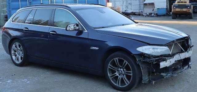 BMW 5-Serie 2010-2017 (F10/F11) delebil , Motorkode: N47-D20 C, Girkassekode: 