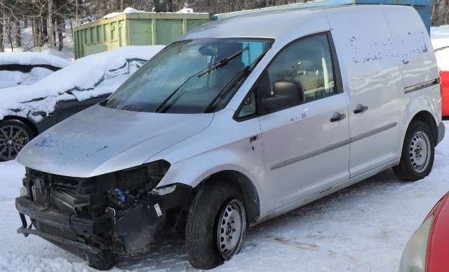 VW Caddy 2015-2020 (Type III, Fase 3) , Motorkode: DFSD, Girkassekode: TLE