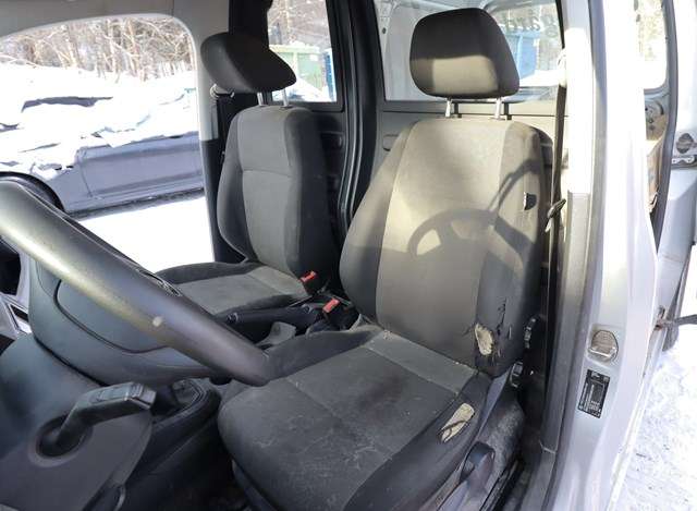 VW Caddy 2015-2020 (Type III, Fase 3) , Motorkode: DFSD, Girkassekode: TLE