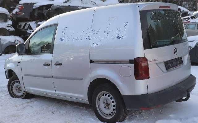 VW Caddy 2015-2020 (Type III, Fase 3) , Motorkode: DFSD, Girkassekode: TLE